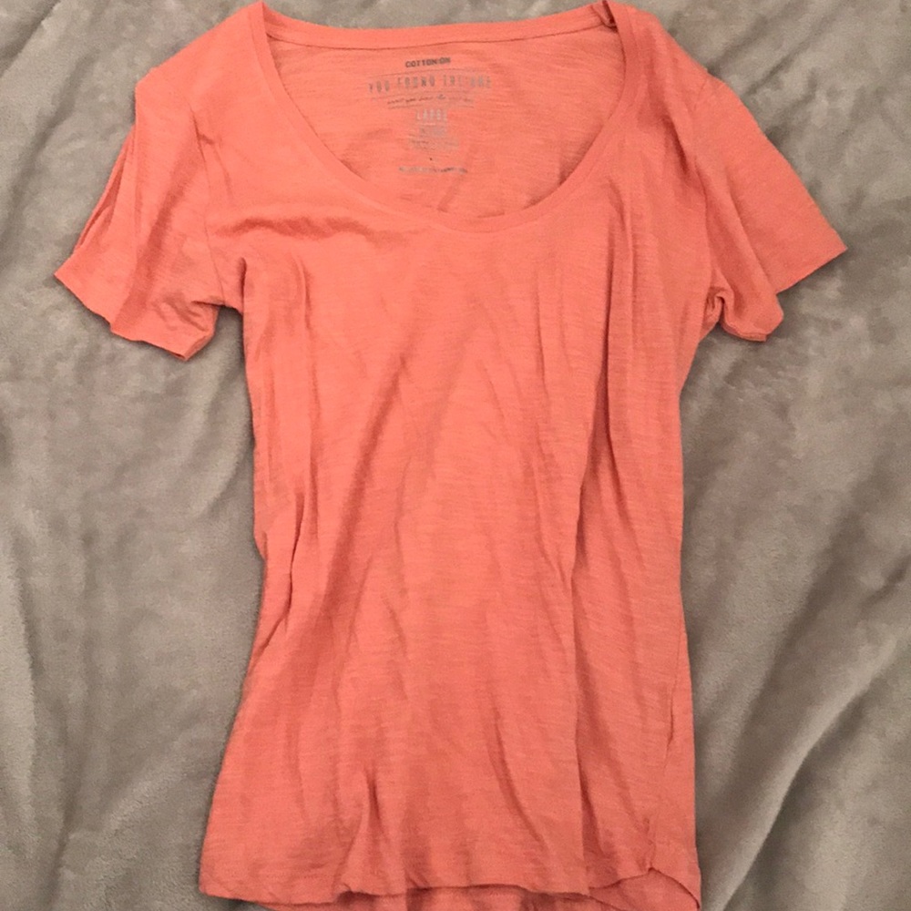 Cotton On Melon T-shirt